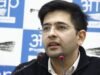सरकारी बंगला आवंटन विवाद : राघव चड्ढा ने निचली अदालत के फैसले को उच्च न्यायालय में चुनौती दी