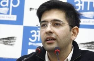 सरकारी बंगला आवंटन विवाद : राघव चड्ढा ने निचली अदालत के फैसले को उच्च न्यायालय में चुनौती दी
