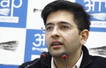 सरकारी बंगला आवंटन विवाद : राघव चड्ढा ने निचली अदालत के फैसले को उच्च न्यायालय में चुनौती दी