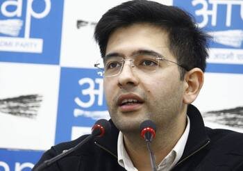 सरकारी बंगला आवंटन विवाद : राघव चड्ढा ने निचली अदालत के फैसले को उच्च न्यायालय में चुनौती दी