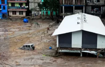 सिक्किम बाढ़ : मृतकों की संख्या बढ़कर 26 हुई, 142 लापता लोगों की तलाश जारी