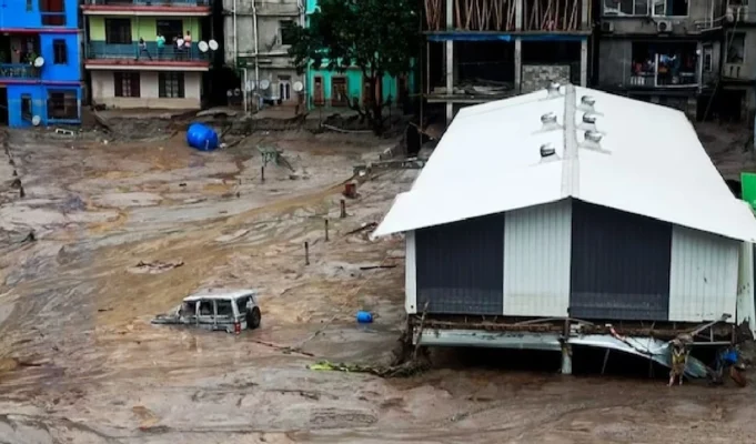 सिक्किम बाढ़ : मृतकों की संख्या बढ़कर 26 हुई, 142 लापता लोगों की तलाश जारी