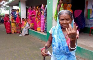 राजस्थान विधानसभा चुनाव में 56 हजार से अधिक मतदाता करेंगे घर बैठे मतदान