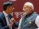 मोदी, सुनक ने पश्चिम एशिया की बिगड़ती स्थिति पर गहरी चिंता व्यक्त