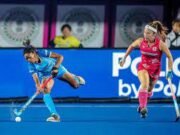महिला एशियाई चैंपियन्स ट्रॉफी: जापान को 2-1 से हराकर भारत ने लगातार चौथी जीत दर्ज की