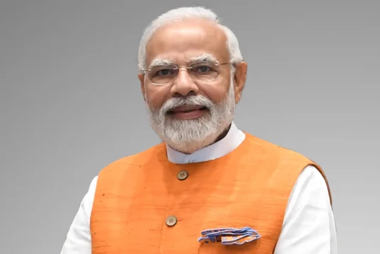 सरकार 2025 में और अधिक मेहनत करने तथा विकसित भारत के लिए दृढ़ संकल्पित: माेदी